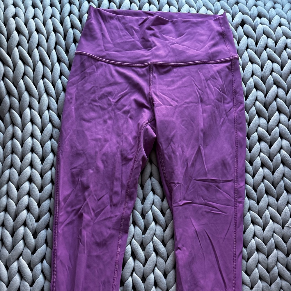 Lululemon Align Leggings size 8